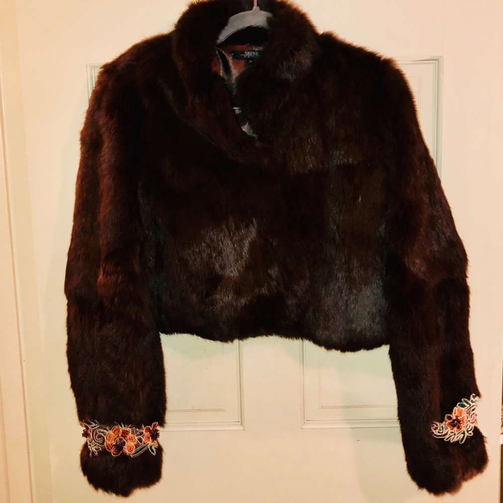 Real Fur Jacket